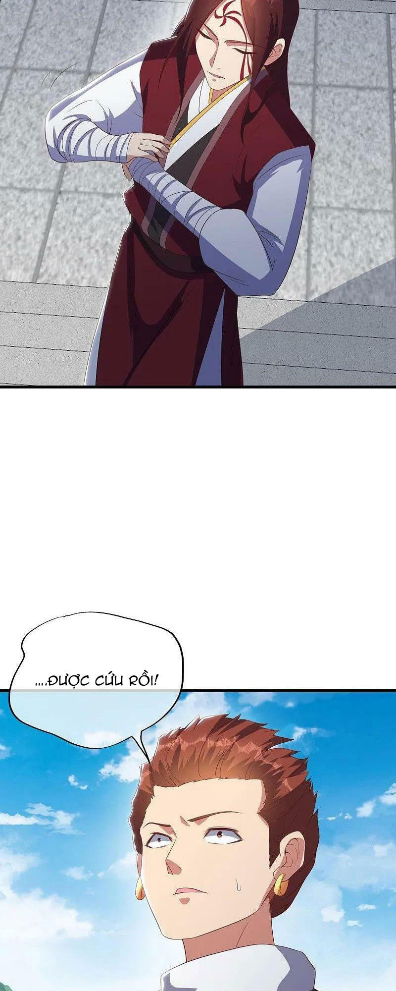 Chiến Hồn Tuyệt Thế Chap 519 - Next Chap 520