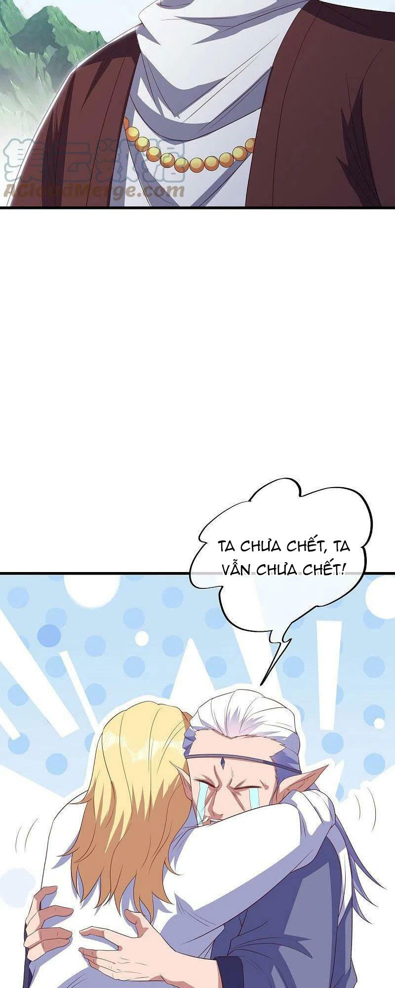 Chiến Hồn Tuyệt Thế Chap 519 - Next Chap 520