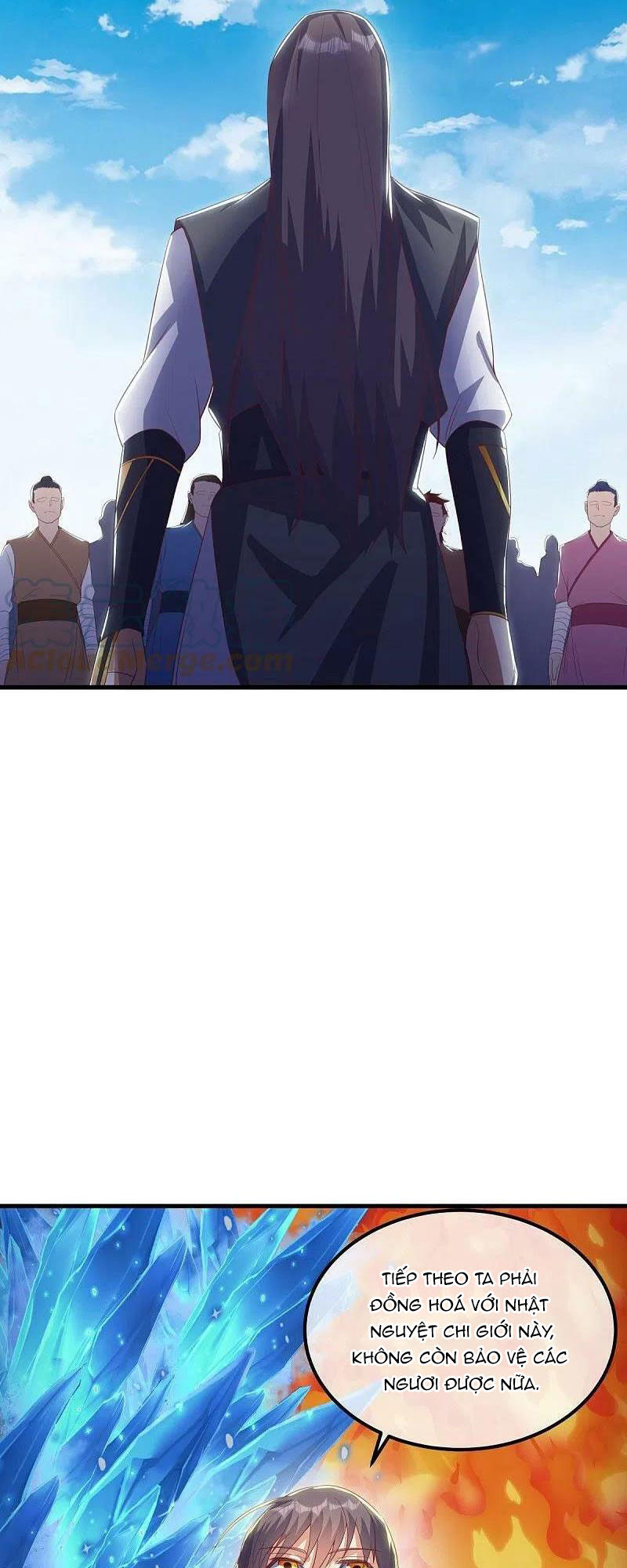 Chiến Hồn Tuyệt Thế Chap 519 - Next Chap 520