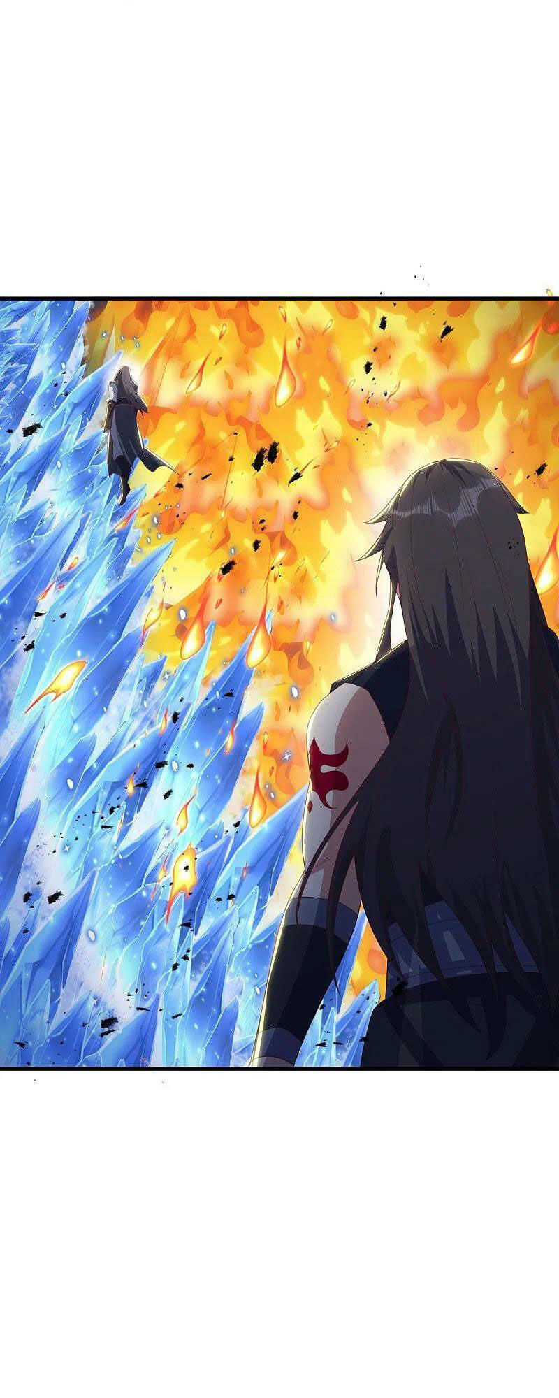 Chiến Hồn Tuyệt Thế Chap 519 - Next Chap 520