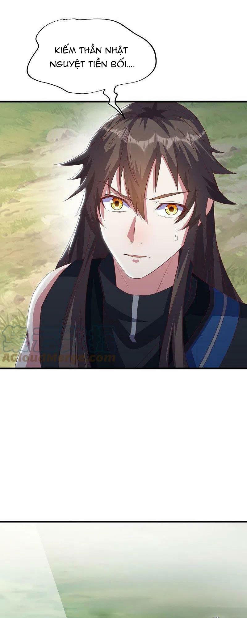 Chiến Hồn Tuyệt Thế Chap 519 - Next Chap 520