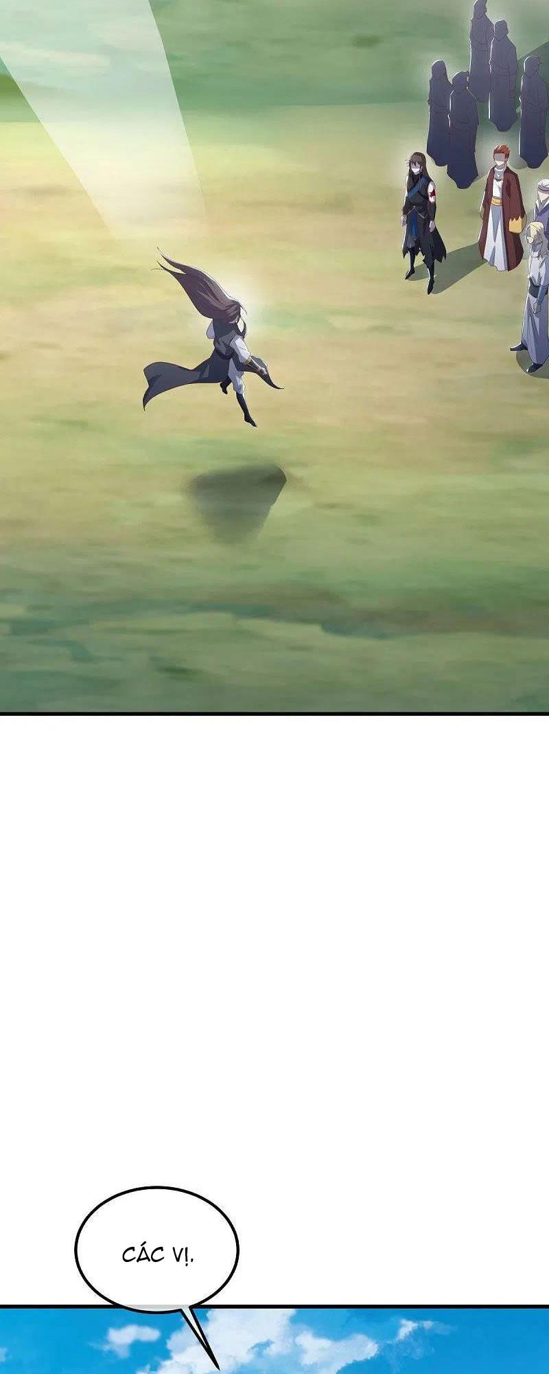 Chiến Hồn Tuyệt Thế Chap 519 - Next Chap 520