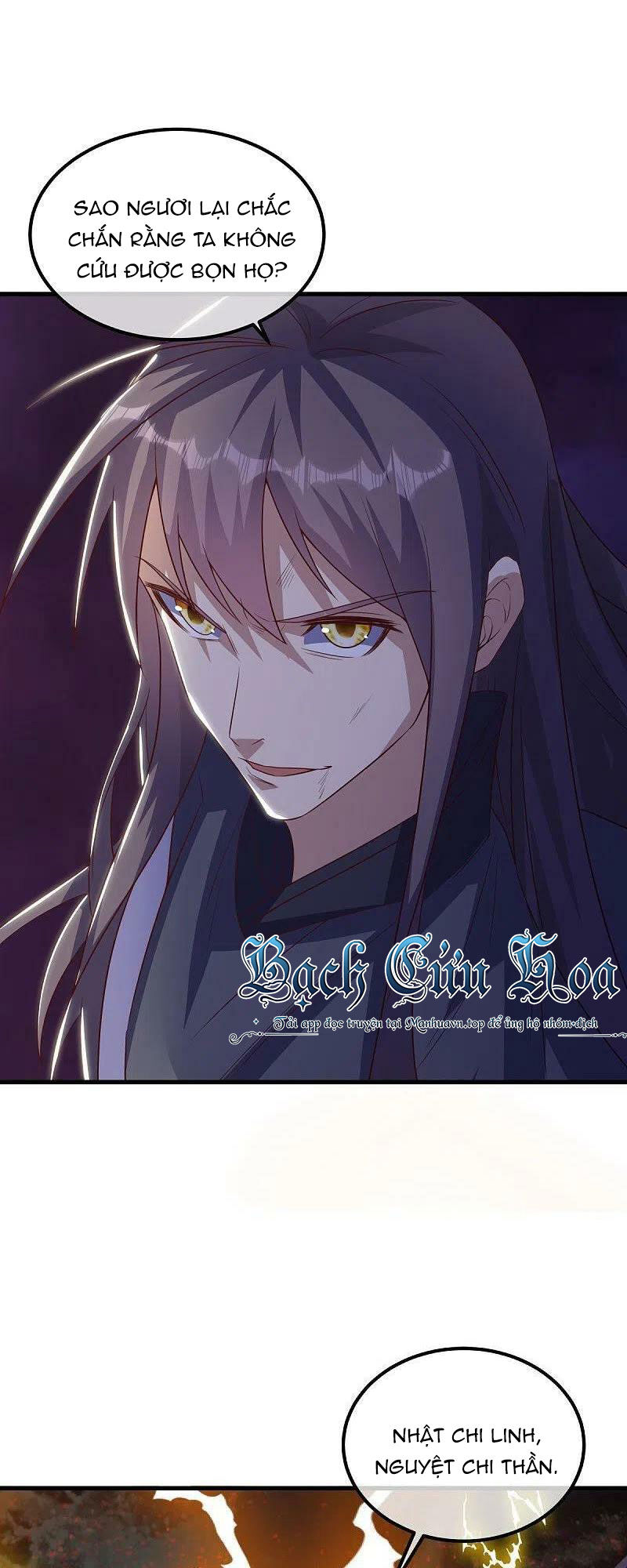 Chiến Hồn Tuyệt Thế Chap 519 - Next Chap 520