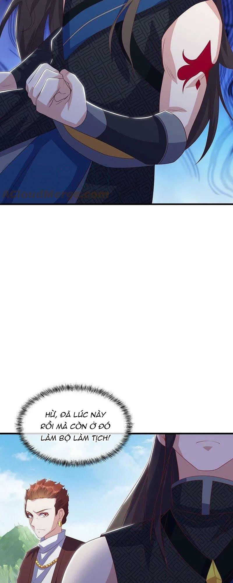 Chiến Hồn Tuyệt Thế Chap 519 - Next Chap 520