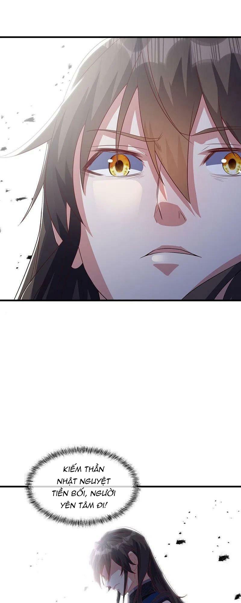 Chiến Hồn Tuyệt Thế Chap 519 - Next Chap 520