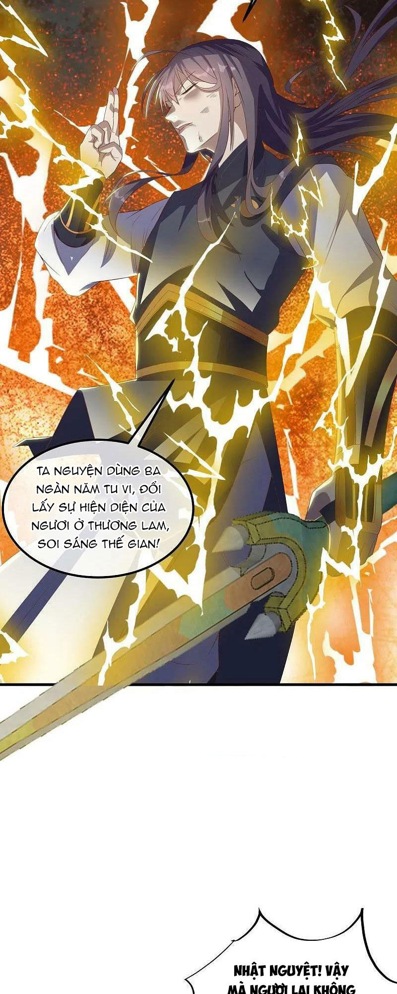 Chiến Hồn Tuyệt Thế Chap 519 - Next Chap 520