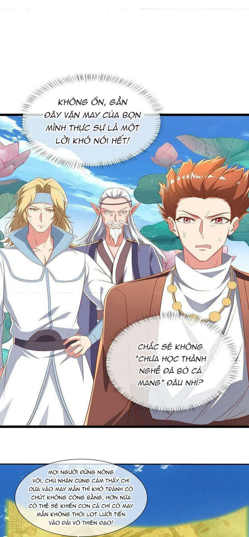 Chiến Hồn Tuyệt Thế Chap 520 - Next Chap 521