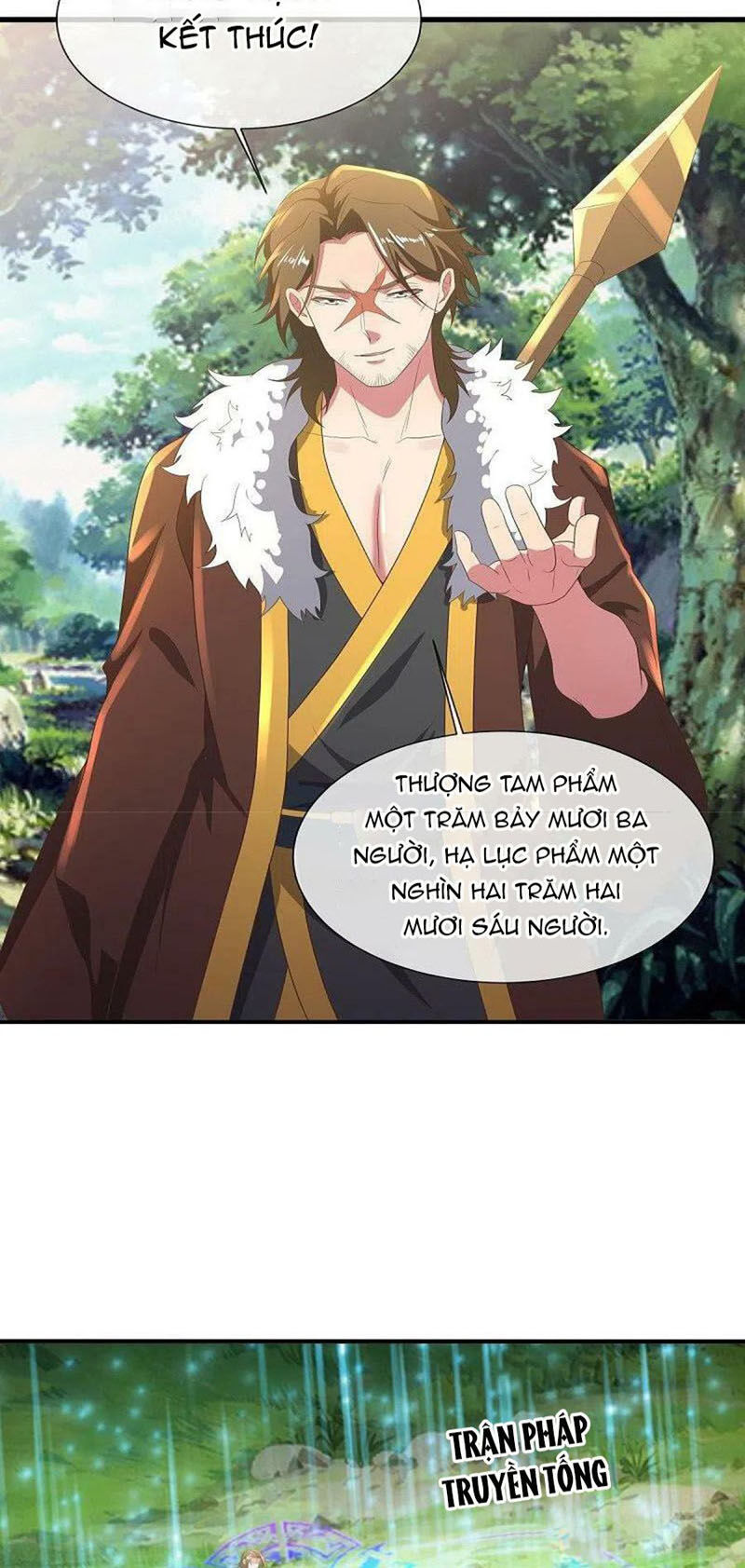 Chiến Hồn Tuyệt Thế Chap 520 - Next Chap 521