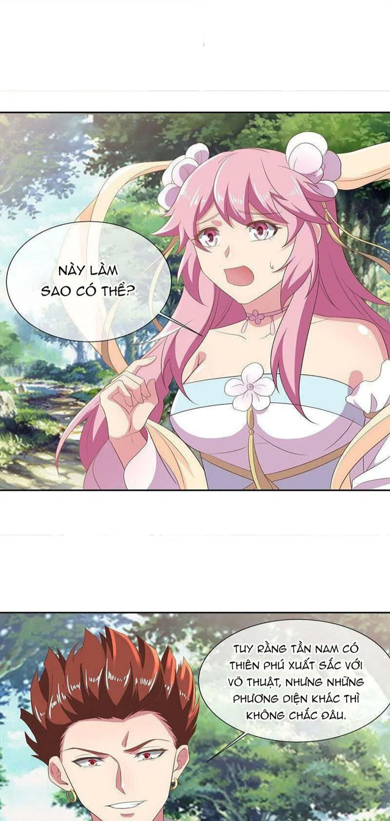 Chiến Hồn Tuyệt Thế Chap 520 - Next Chap 521
