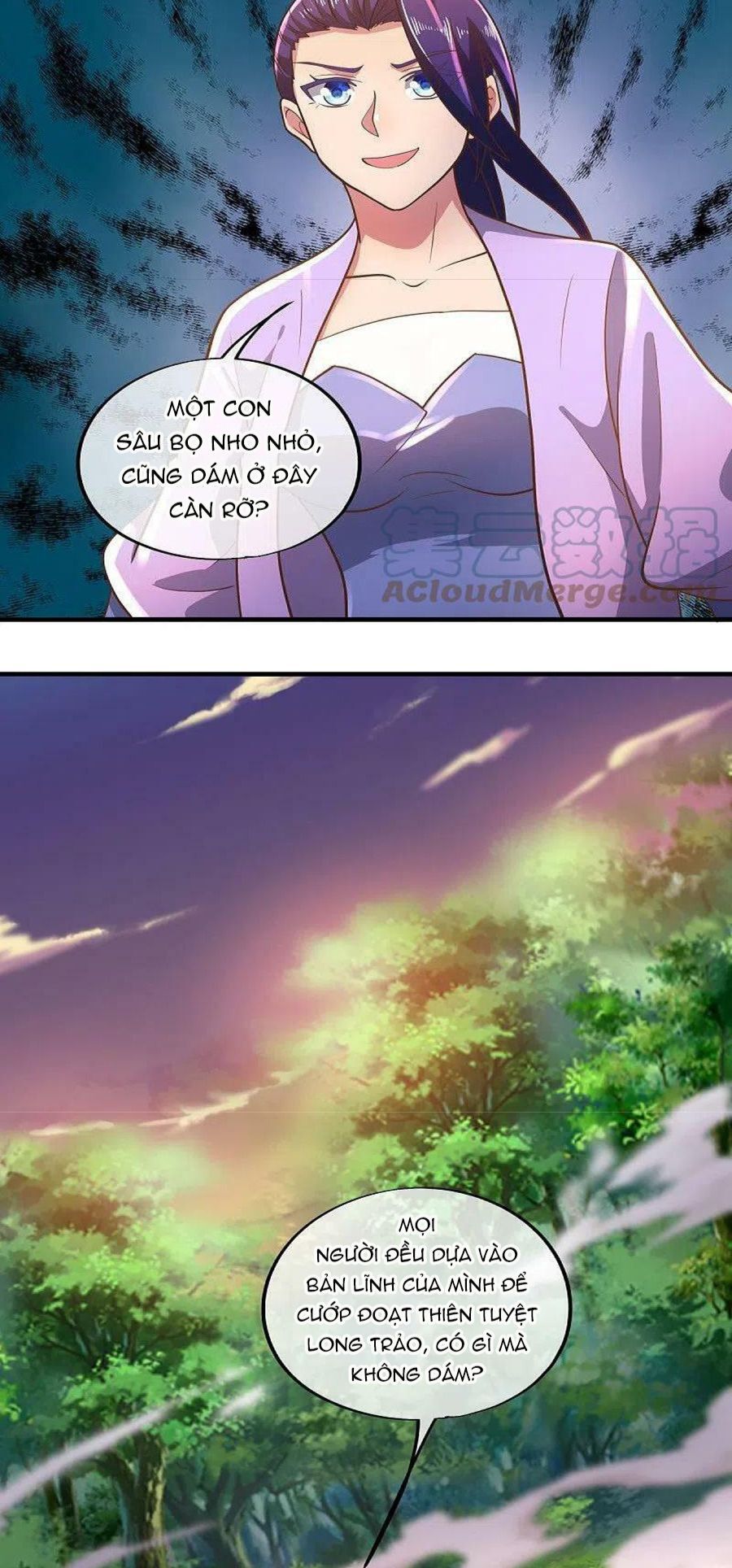 Chiến Hồn Tuyệt Thế Chap 521 - Next Chap 522