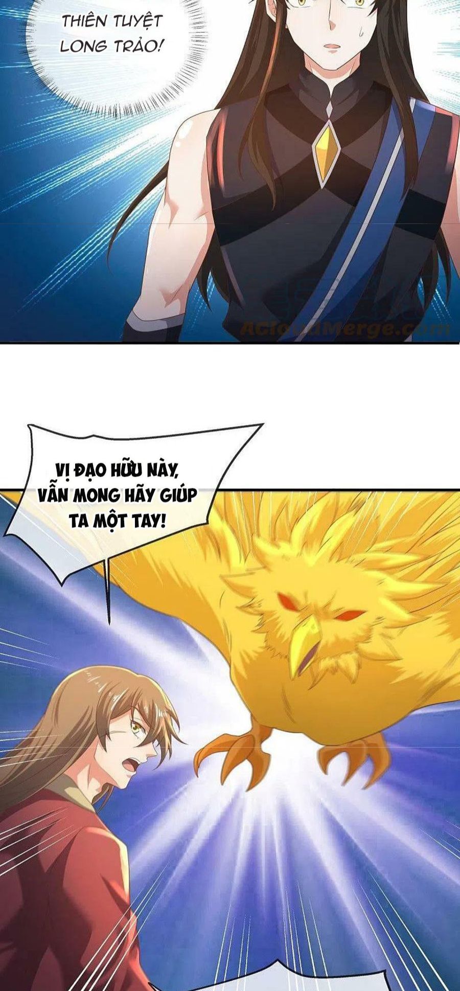 Chiến Hồn Tuyệt Thế Chap 521 - Next Chap 522