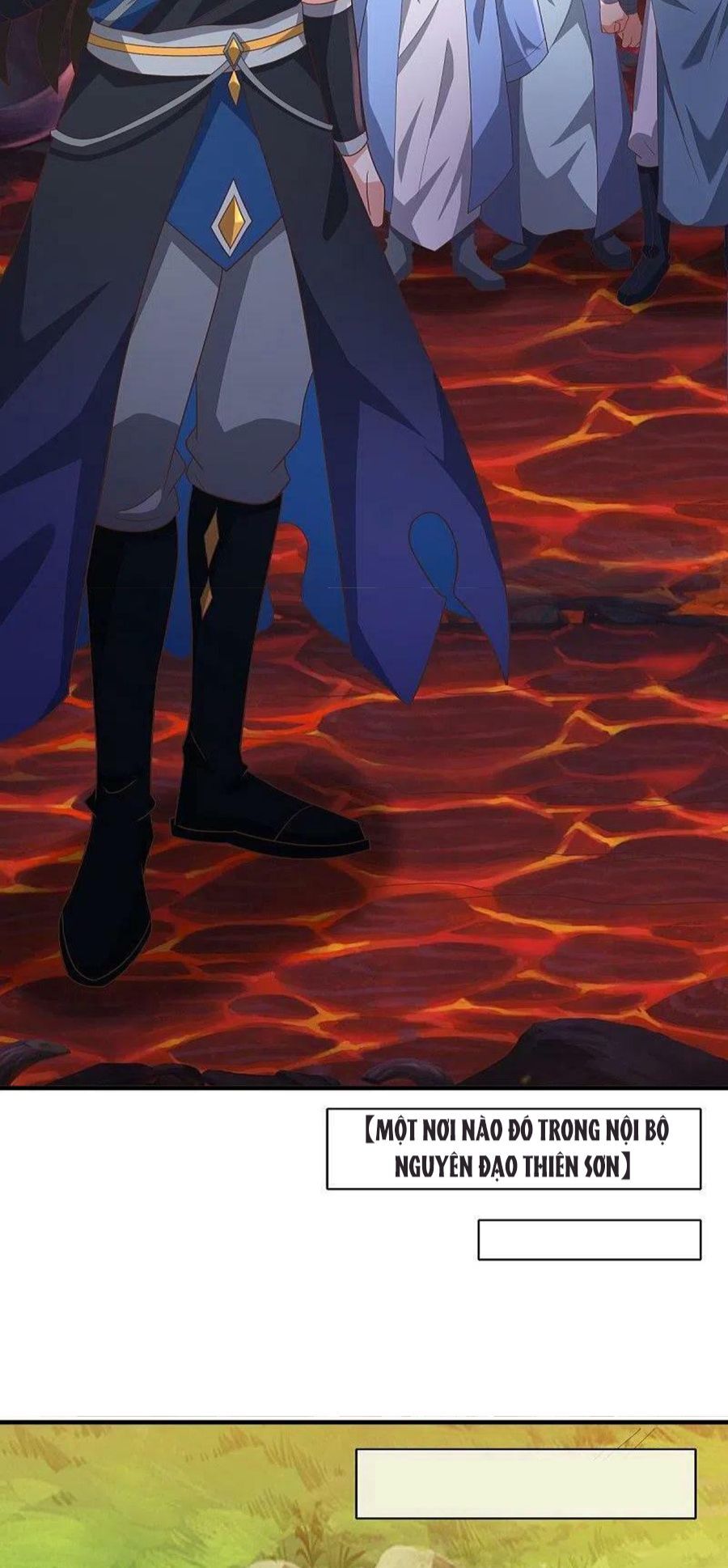 Chiến Hồn Tuyệt Thế Chap 521 - Next Chap 522