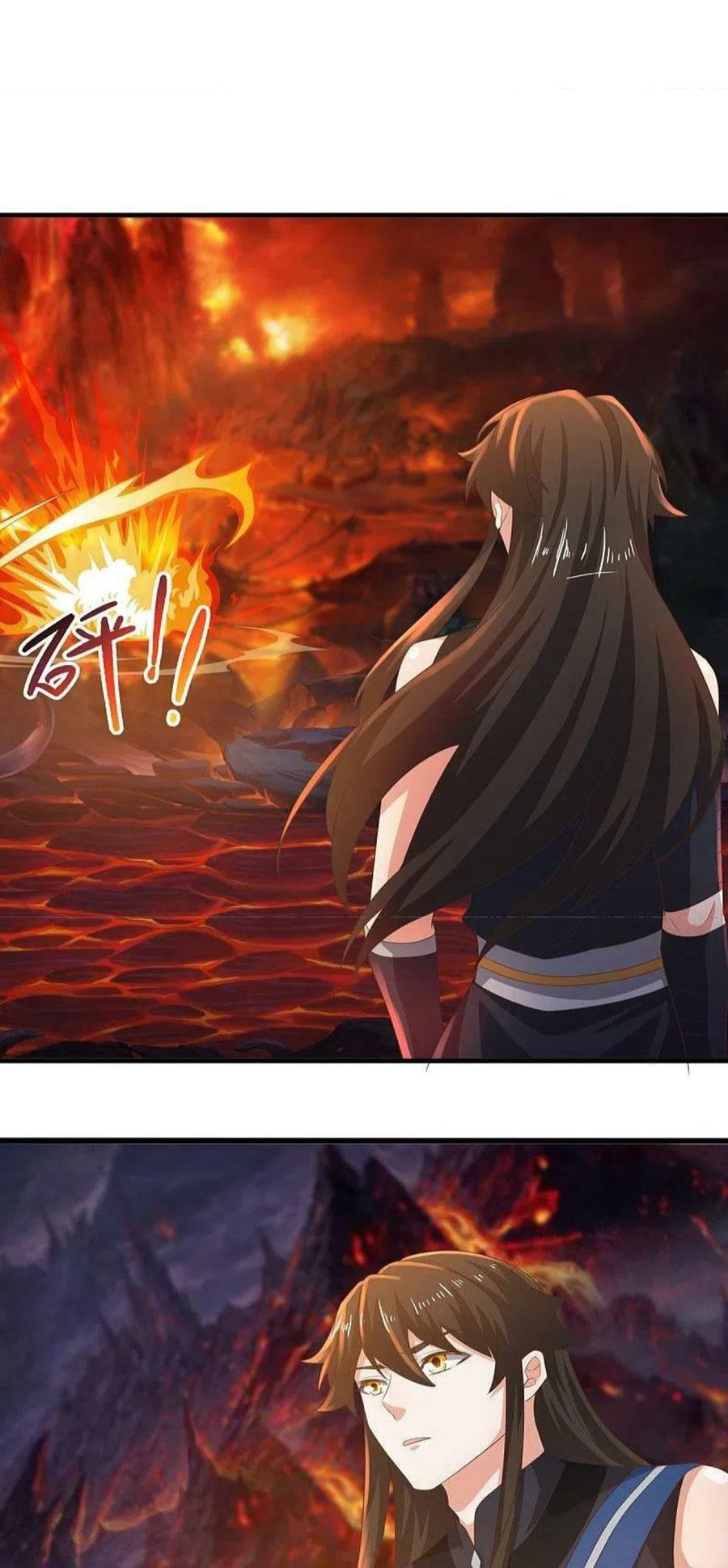 Chiến Hồn Tuyệt Thế Chap 521 - Next Chap 522