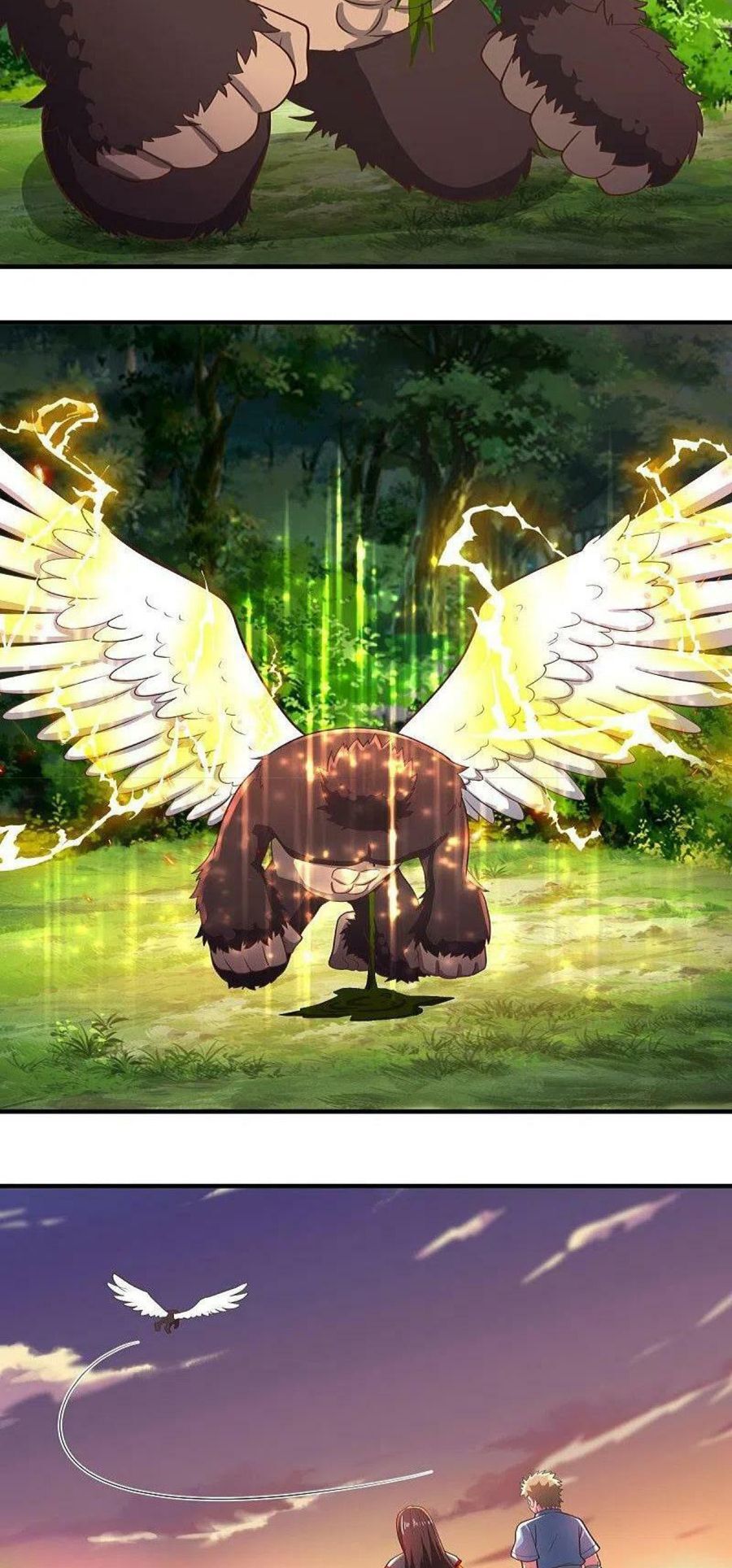 Chiến Hồn Tuyệt Thế Chap 521 - Next Chap 522