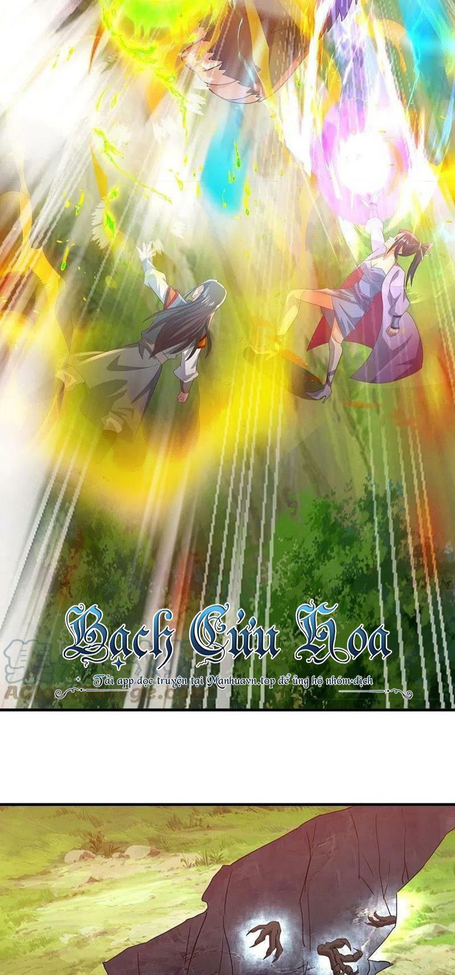 Chiến Hồn Tuyệt Thế Chap 521 - Next Chap 522