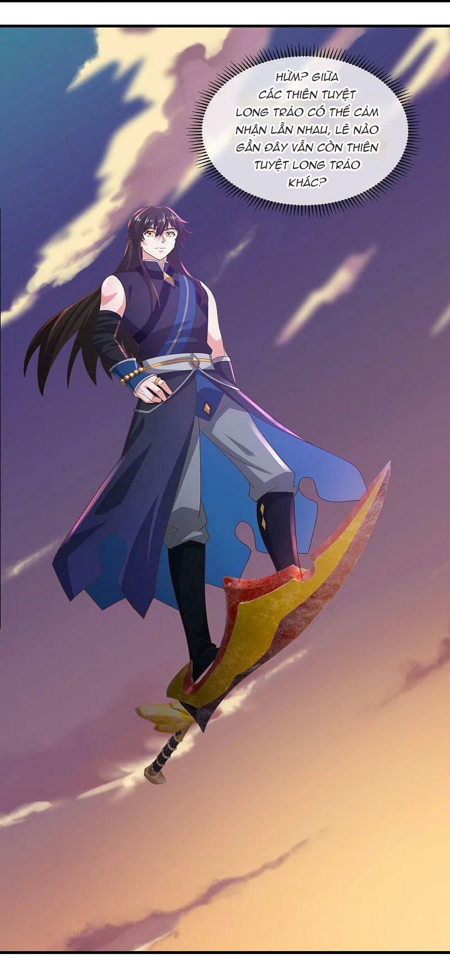 Chiến Hồn Tuyệt Thế Chap 521 - Next Chap 522