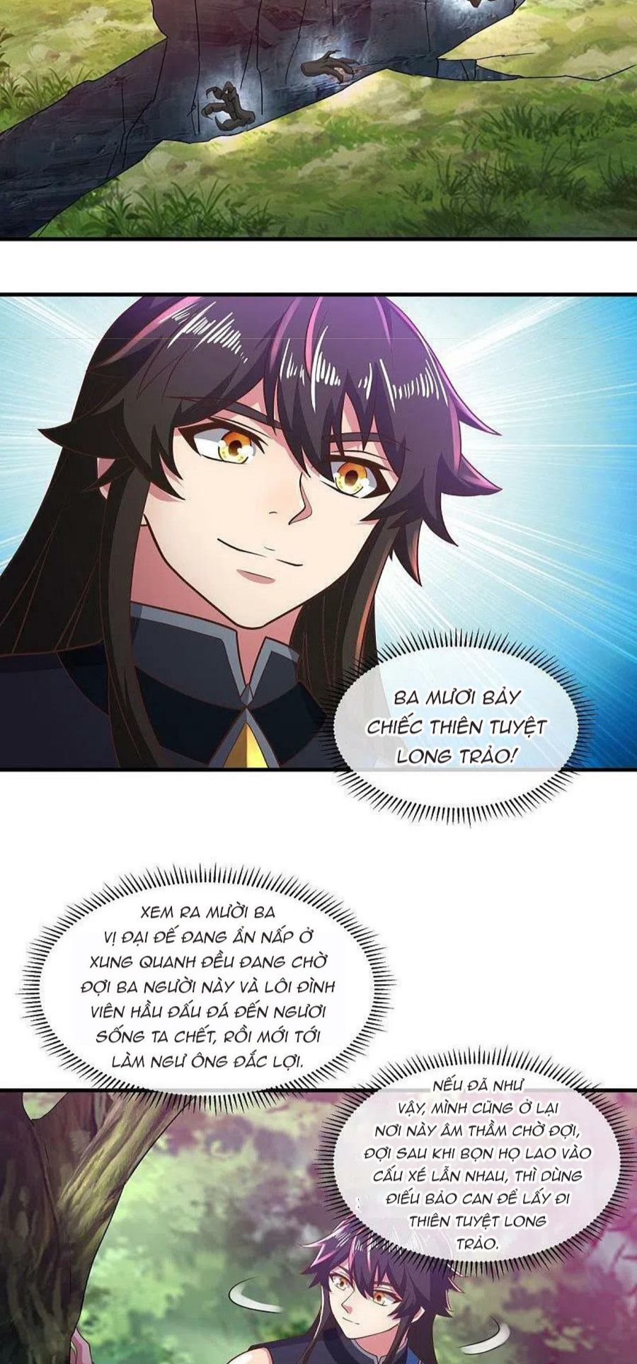 Chiến Hồn Tuyệt Thế Chap 521 - Next Chap 522