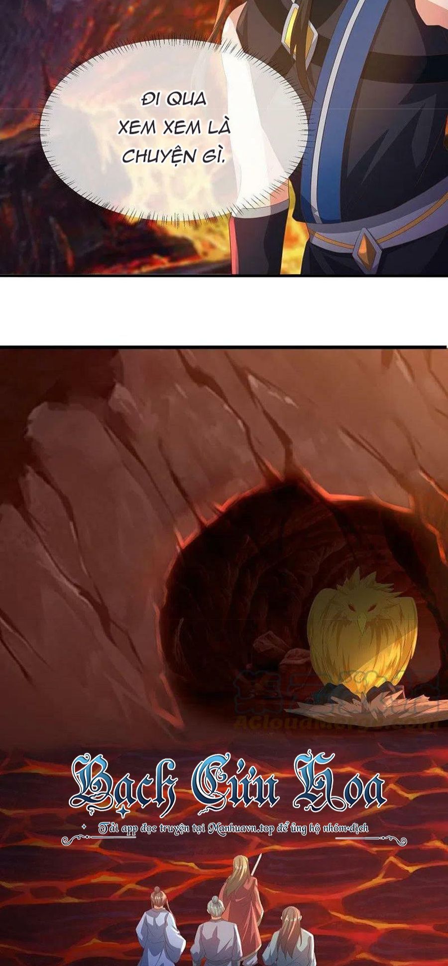 Chiến Hồn Tuyệt Thế Chap 521 - Next Chap 522