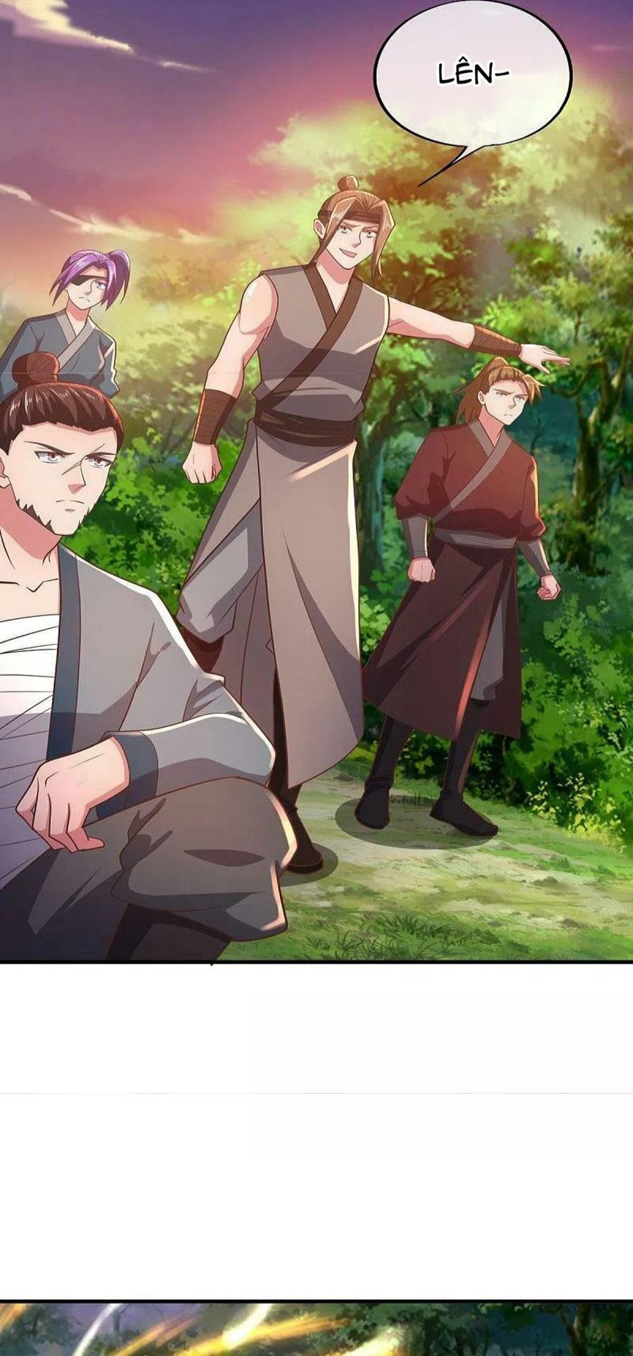 Chiến Hồn Tuyệt Thế Chap 521 - Next Chap 522