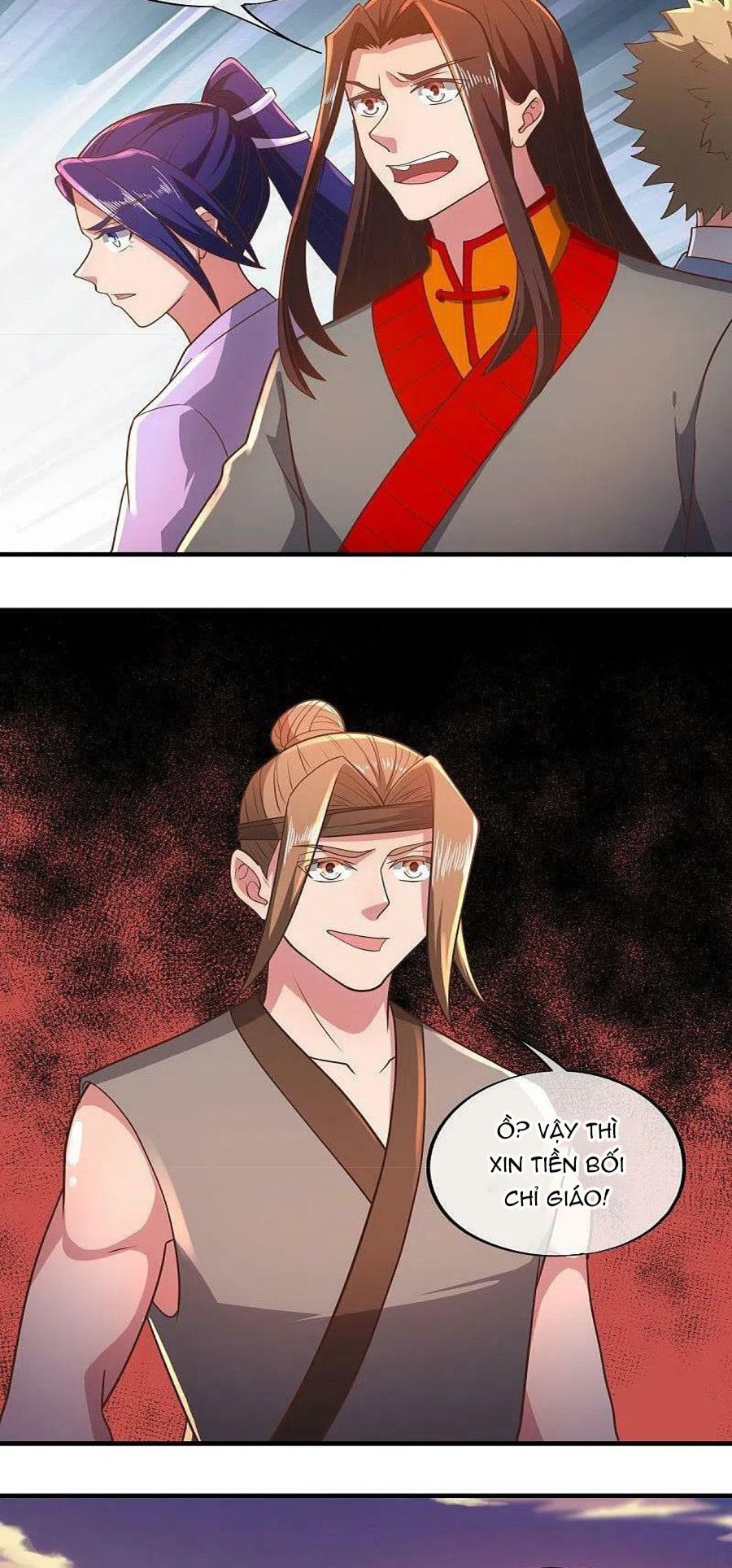 Chiến Hồn Tuyệt Thế Chap 521 - Next Chap 522