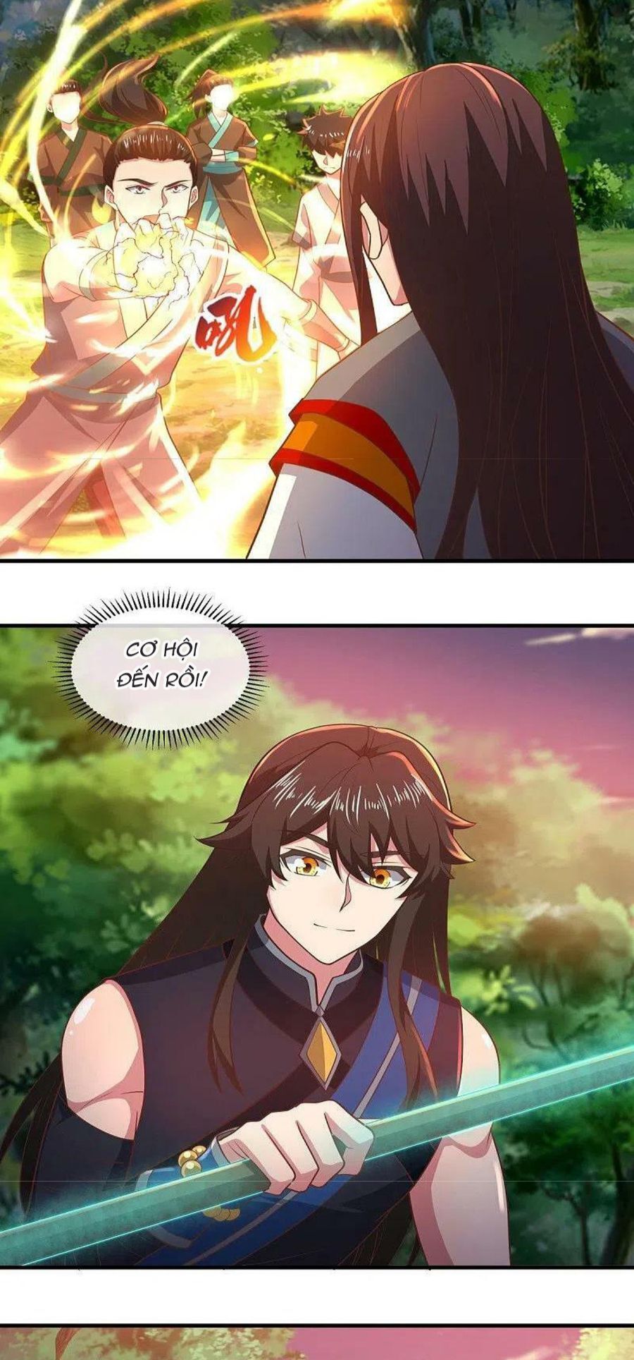 Chiến Hồn Tuyệt Thế Chap 521 - Next Chap 522