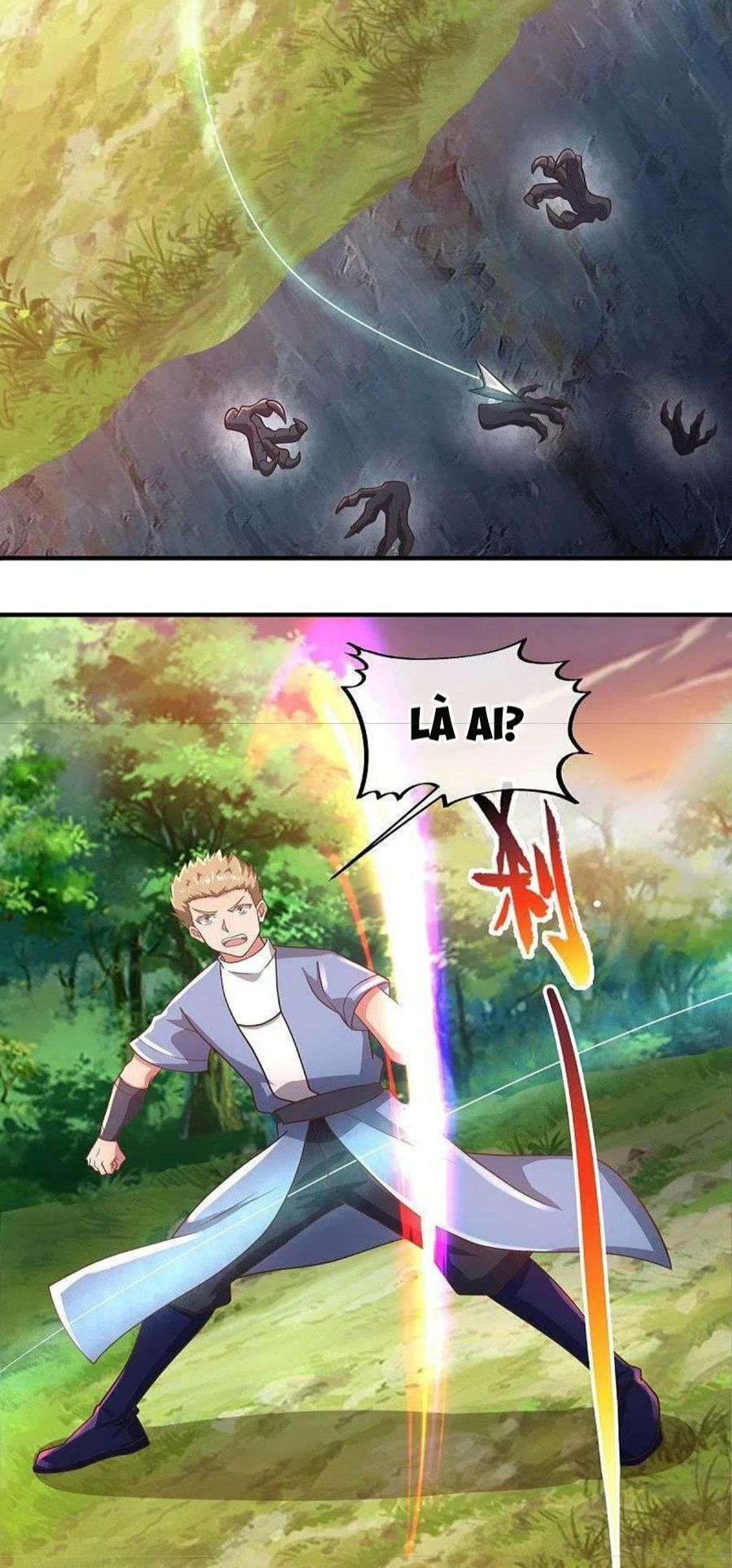 Chiến Hồn Tuyệt Thế Chap 521 - Next Chap 522