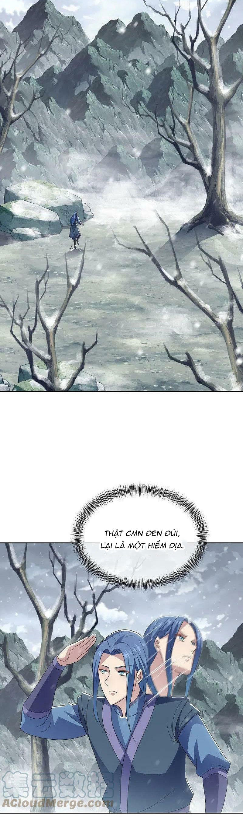 Chiến Hồn Tuyệt Thế Chap 522 - Next Chap 523