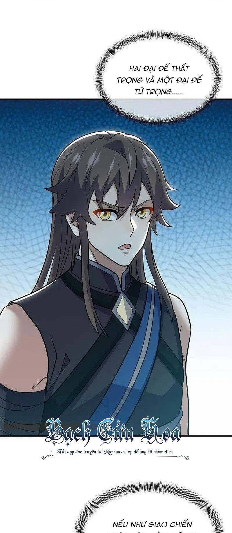 Chiến Hồn Tuyệt Thế Chap 522 - Next Chap 523