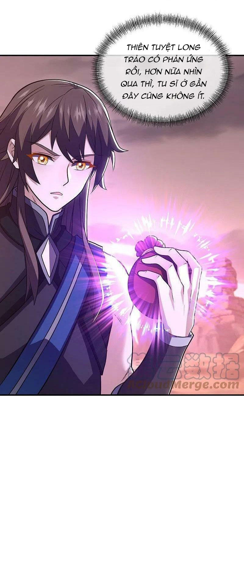 Chiến Hồn Tuyệt Thế Chap 522 - Next Chap 523