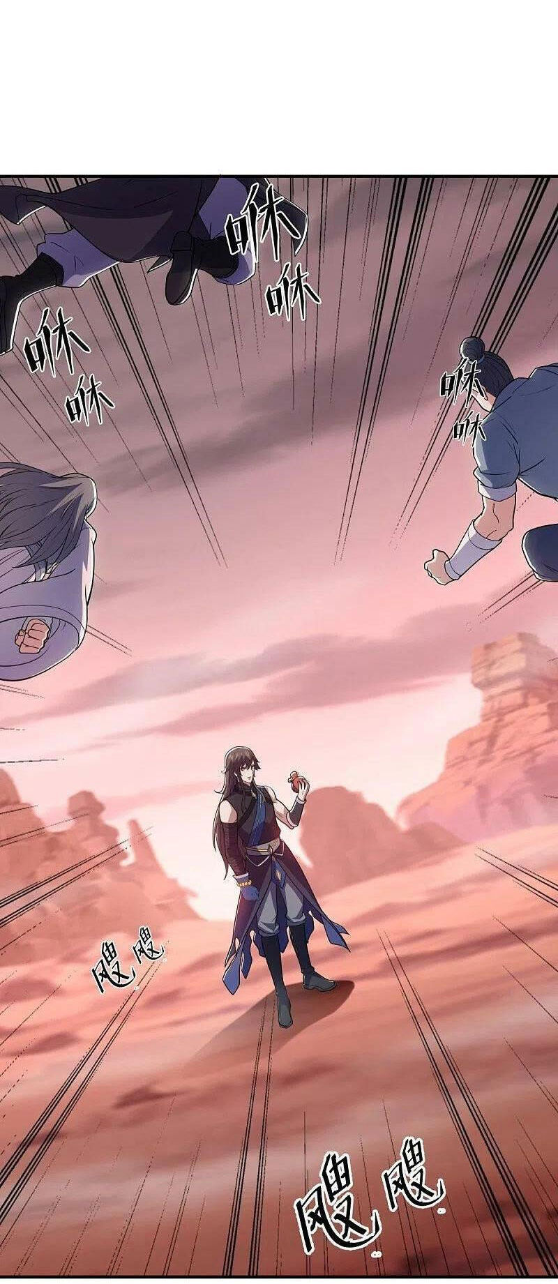 Chiến Hồn Tuyệt Thế Chap 522 - Next Chap 523