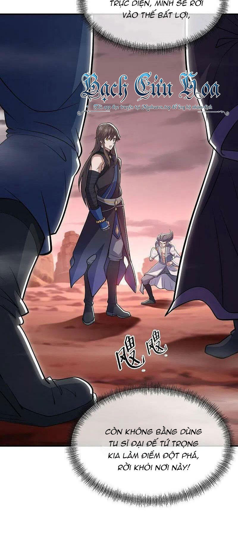 Chiến Hồn Tuyệt Thế Chap 522 - Next Chap 523