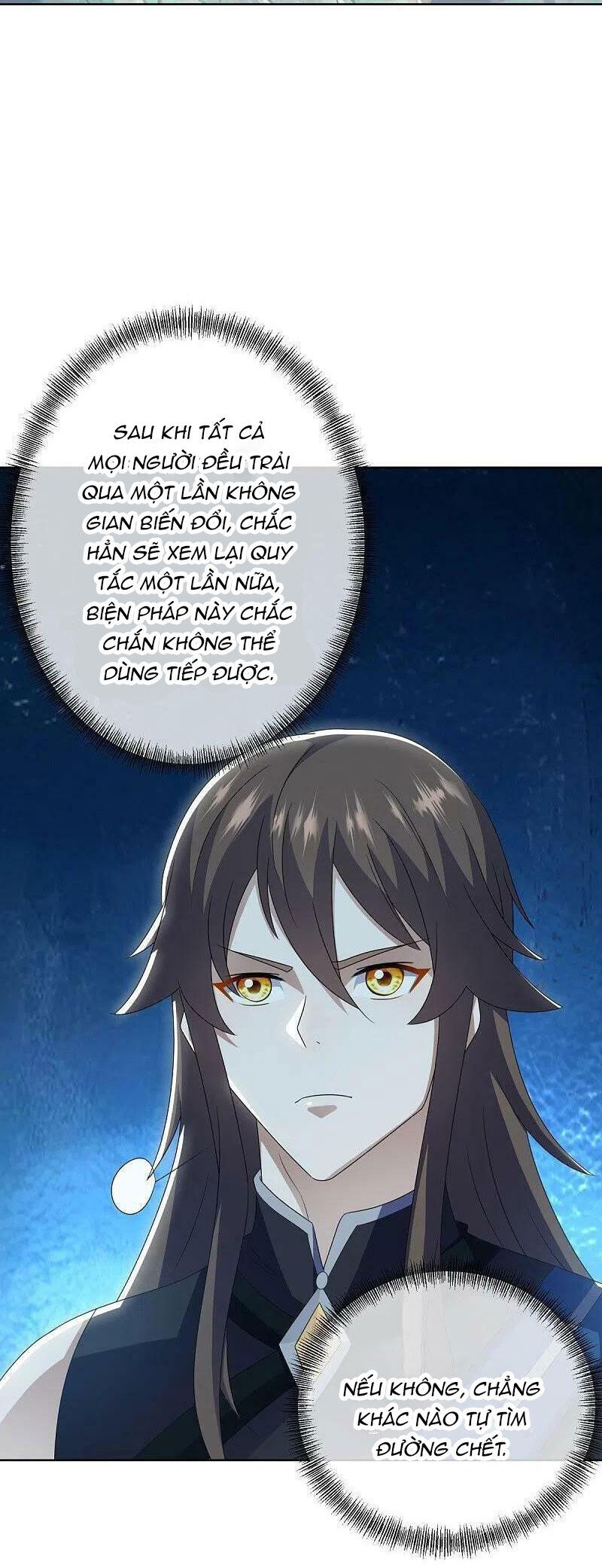 Chiến Hồn Tuyệt Thế Chap 522 - Next Chap 523