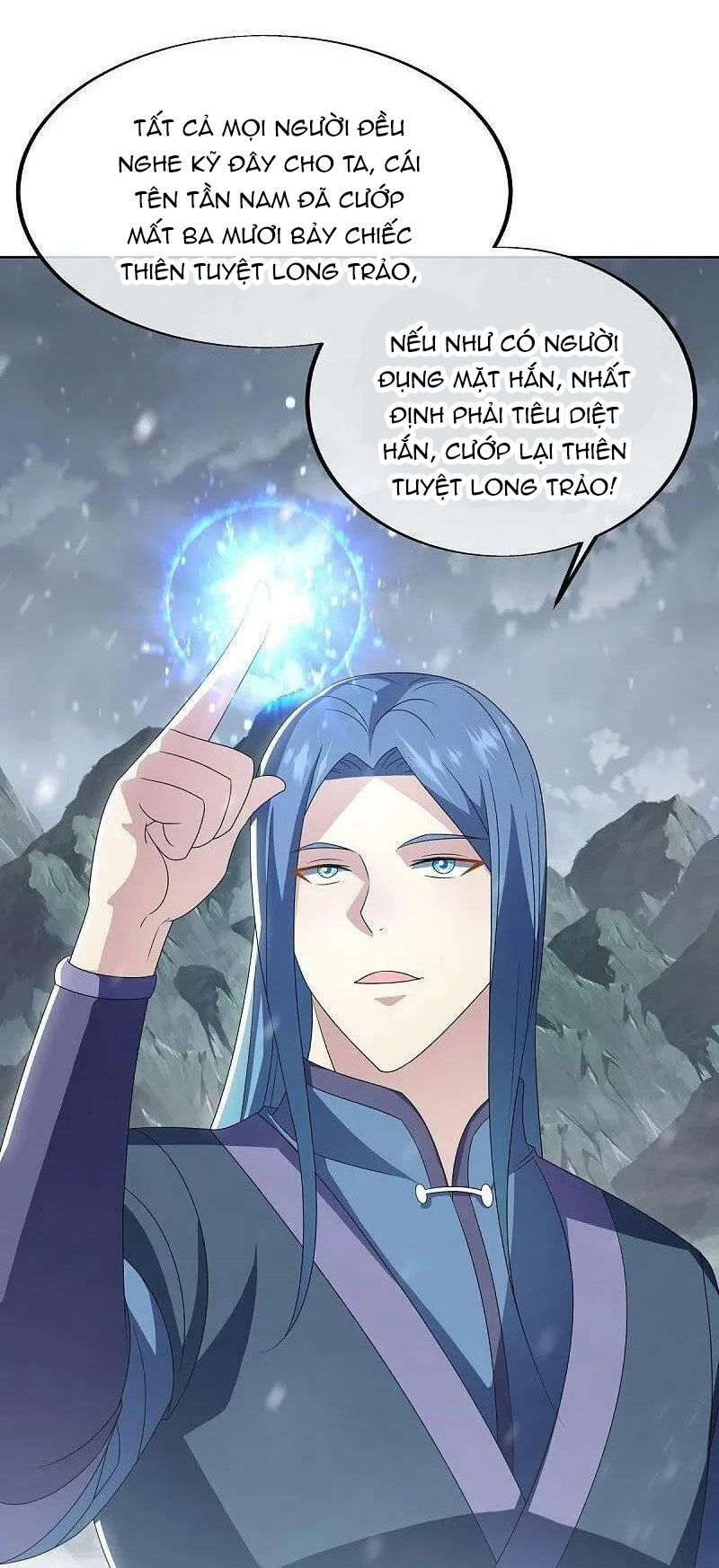 Chiến Hồn Tuyệt Thế Chap 522 - Next Chap 523