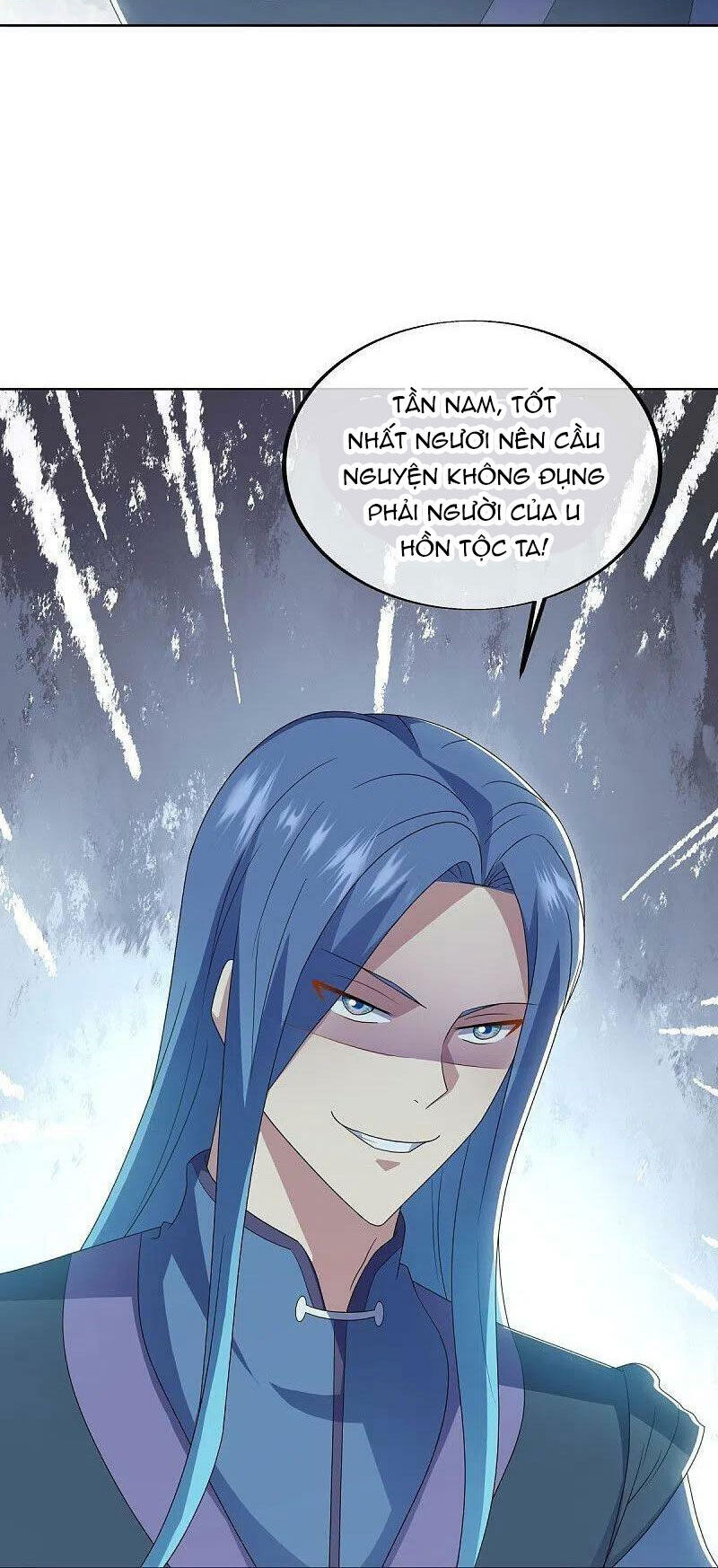 Chiến Hồn Tuyệt Thế Chap 522 - Next Chap 523