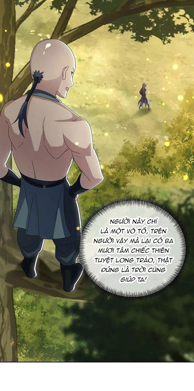 Chiến Hồn Tuyệt Thế Chap 522 - Next Chap 523