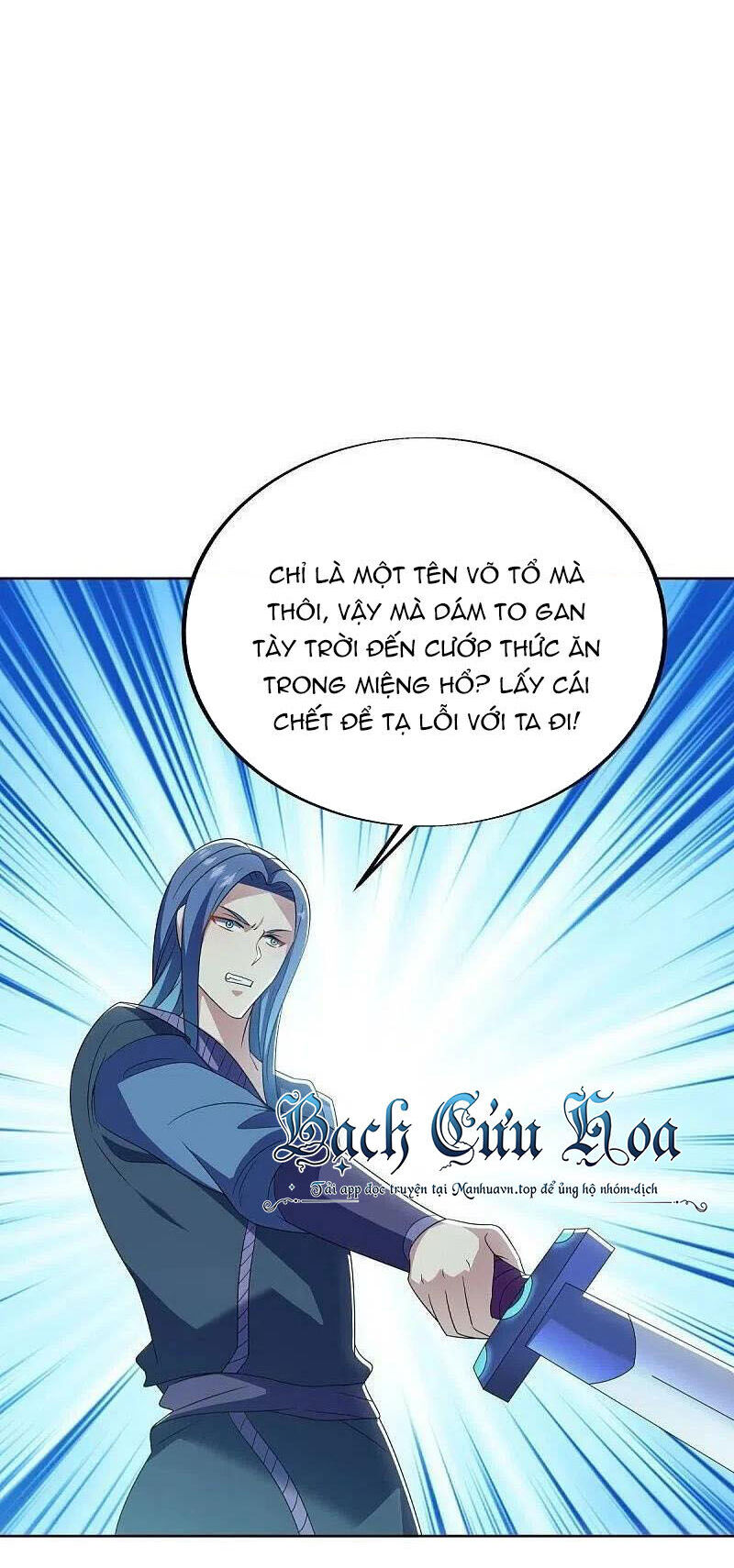 Chiến Hồn Tuyệt Thế Chap 522 - Next Chap 523