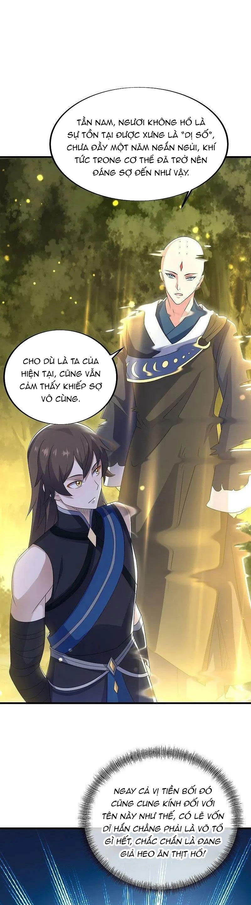 Chiến Hồn Tuyệt Thế Chap 522 - Next Chap 523