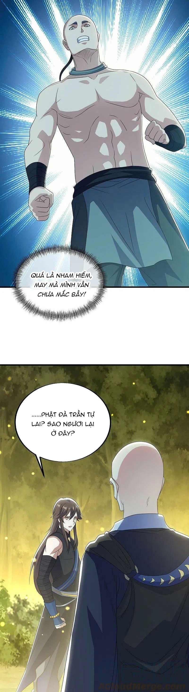 Chiến Hồn Tuyệt Thế Chap 522 - Next Chap 523