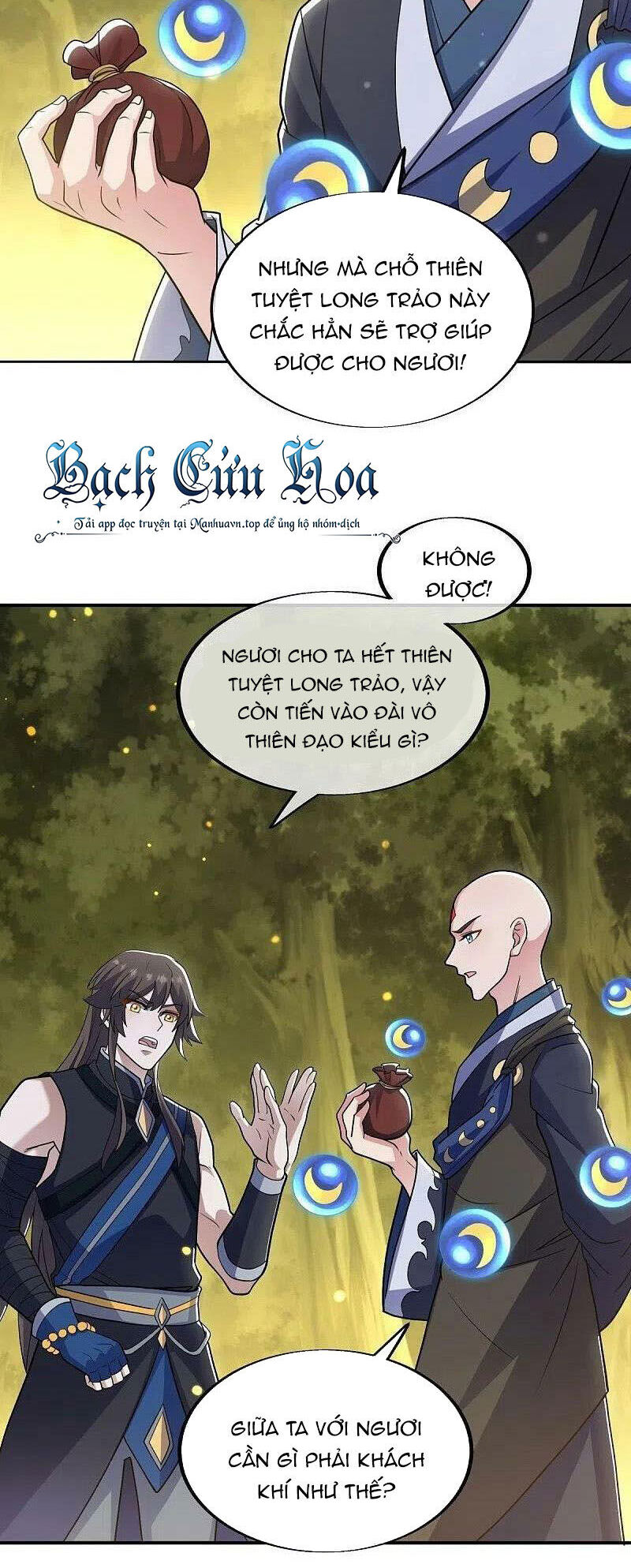 Chiến Hồn Tuyệt Thế Chap 522 - Next Chap 523