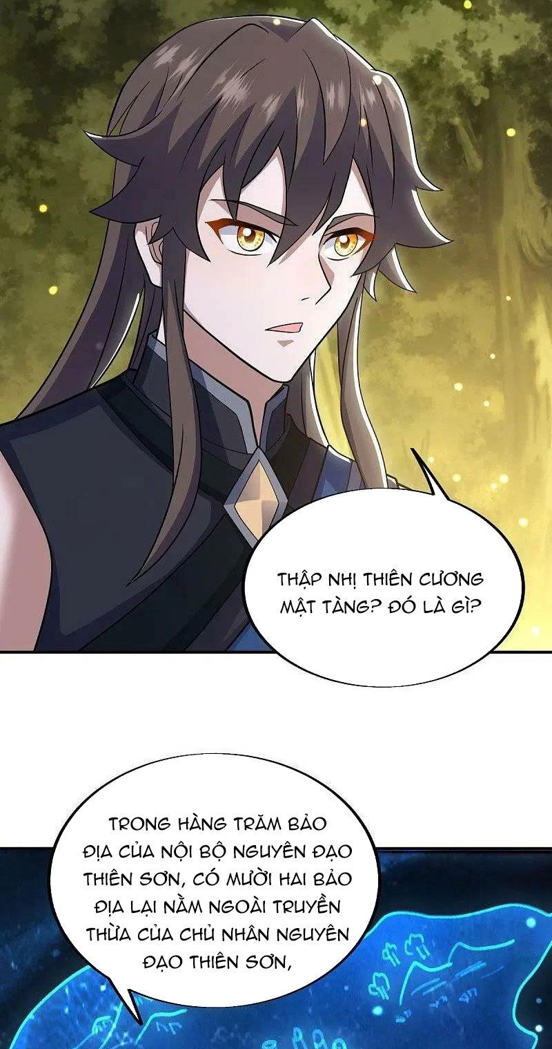 Chiến Hồn Tuyệt Thế Chap 522 - Next Chap 523