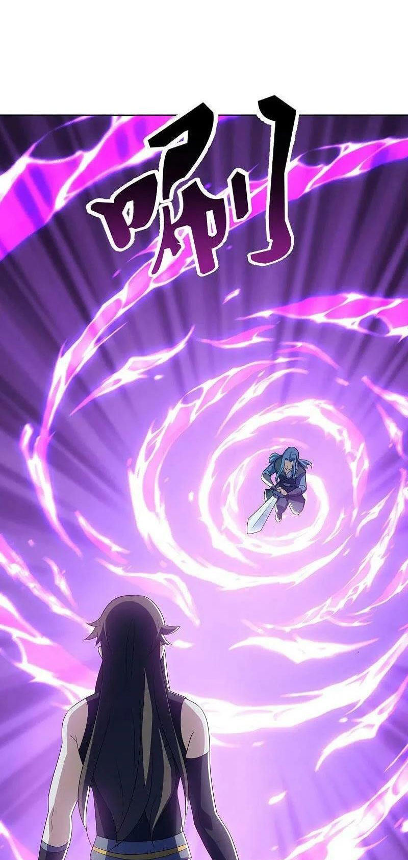 Chiến Hồn Tuyệt Thế Chap 522 - Next Chap 523