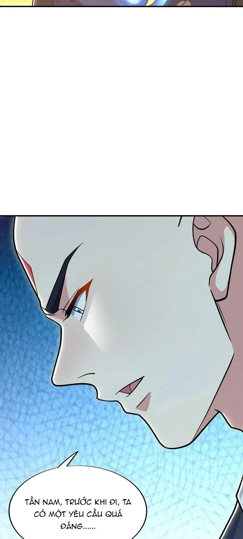 Chiến Hồn Tuyệt Thế Chap 522 - Next Chap 523