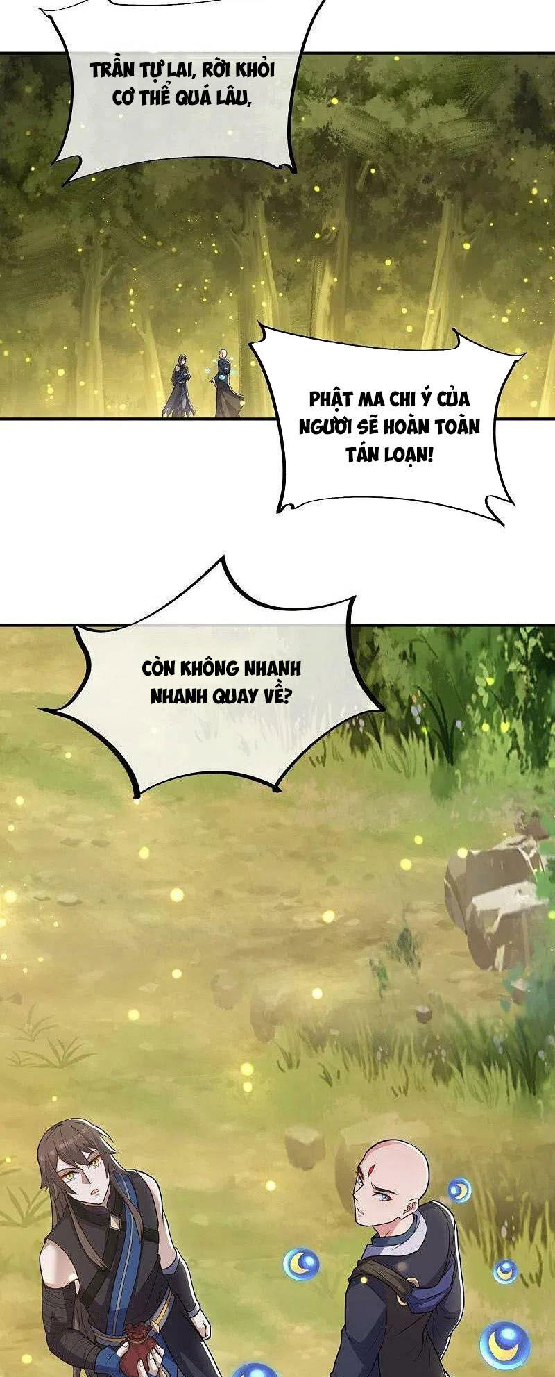 Chiến Hồn Tuyệt Thế Chap 522 - Next Chap 523