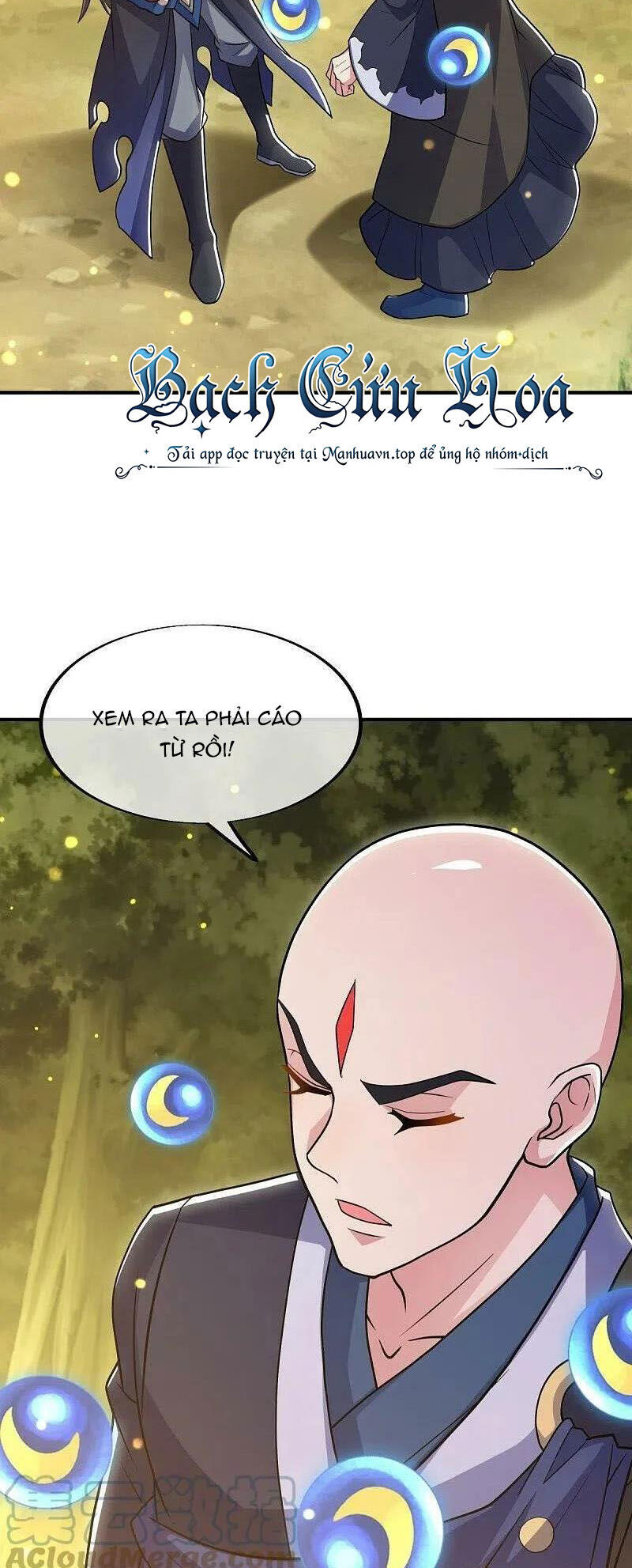 Chiến Hồn Tuyệt Thế Chap 522 - Next Chap 523