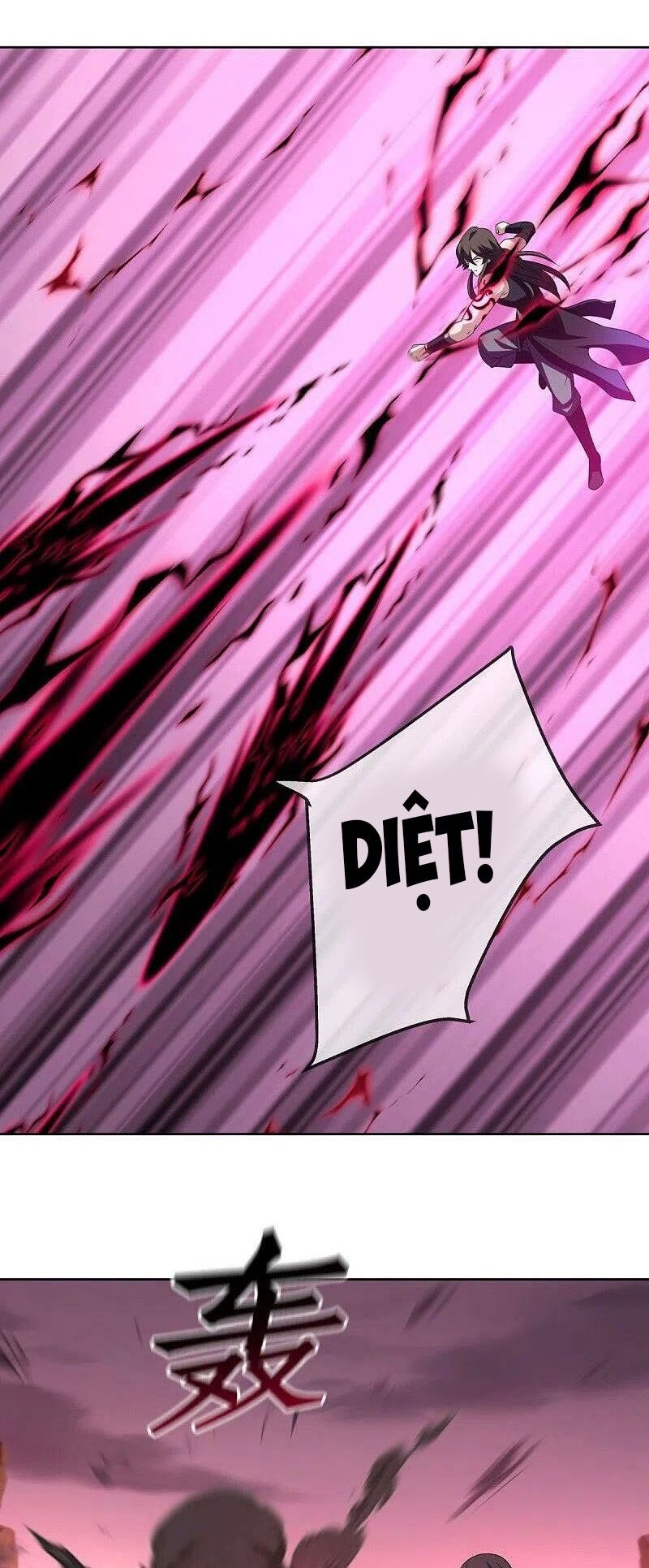 Chiến Hồn Tuyệt Thế Chap 523 - Next Chap 524