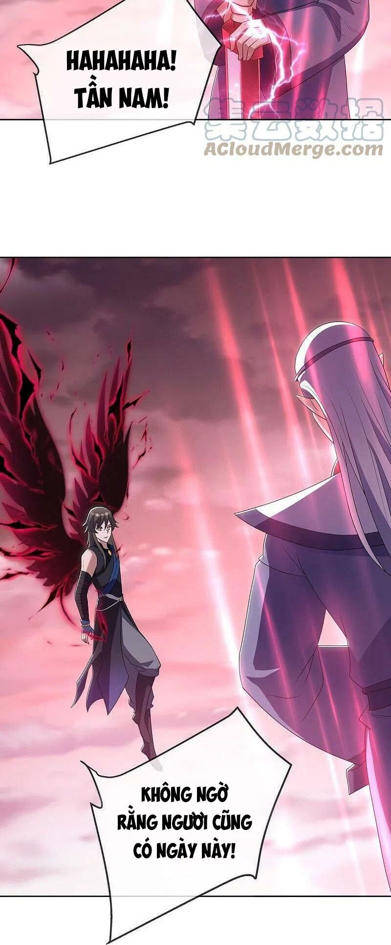 Chiến Hồn Tuyệt Thế Chap 523 - Next Chap 524