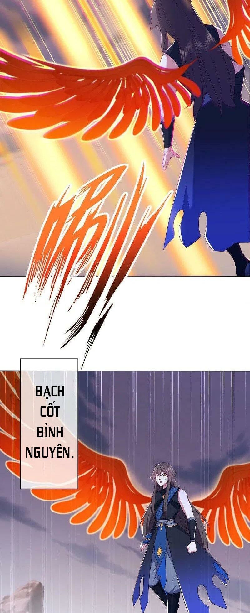 Chiến Hồn Tuyệt Thế Chap 523 - Next Chap 524