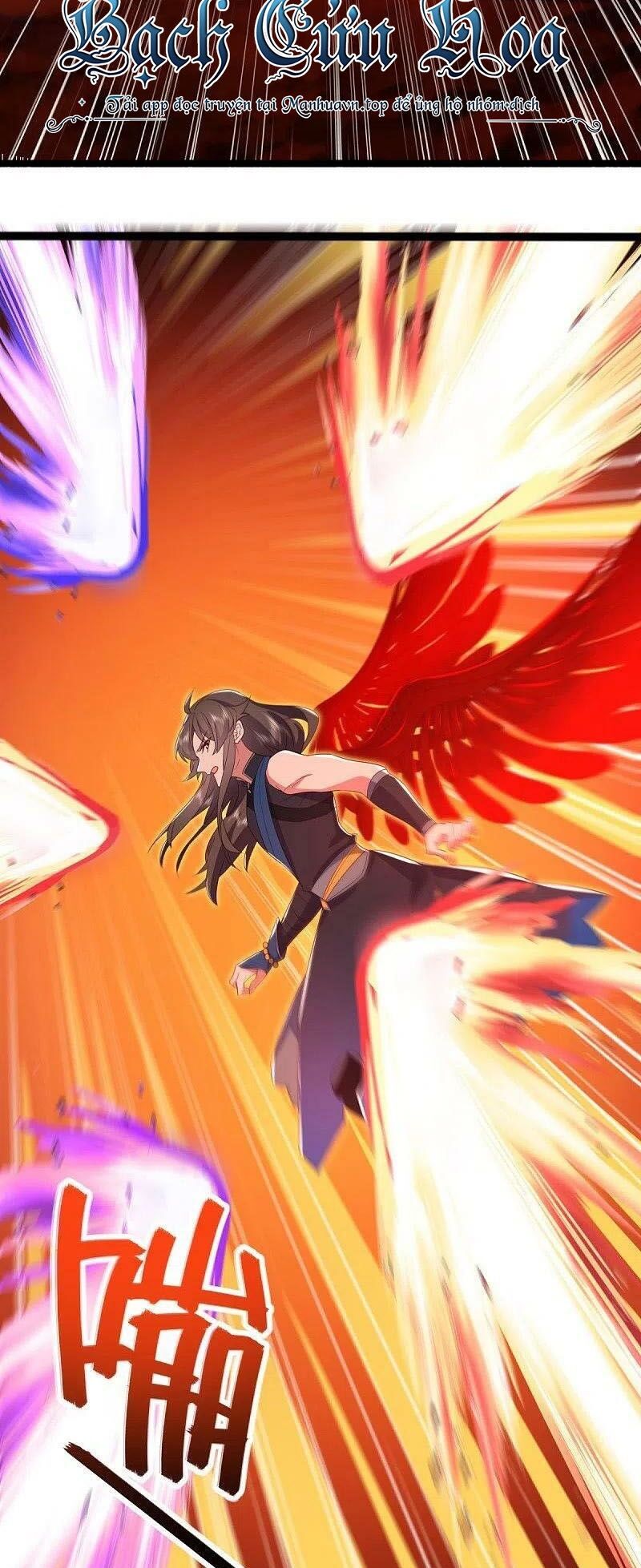 Chiến Hồn Tuyệt Thế Chap 523 - Next Chap 524