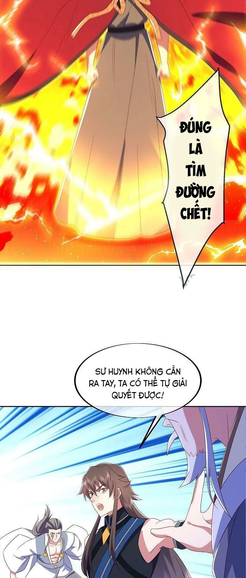 Chiến Hồn Tuyệt Thế Chap 523 - Next Chap 524