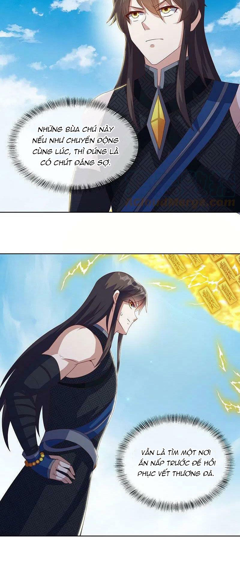 Chiến Hồn Tuyệt Thế Chap 524 - Next Chap 525